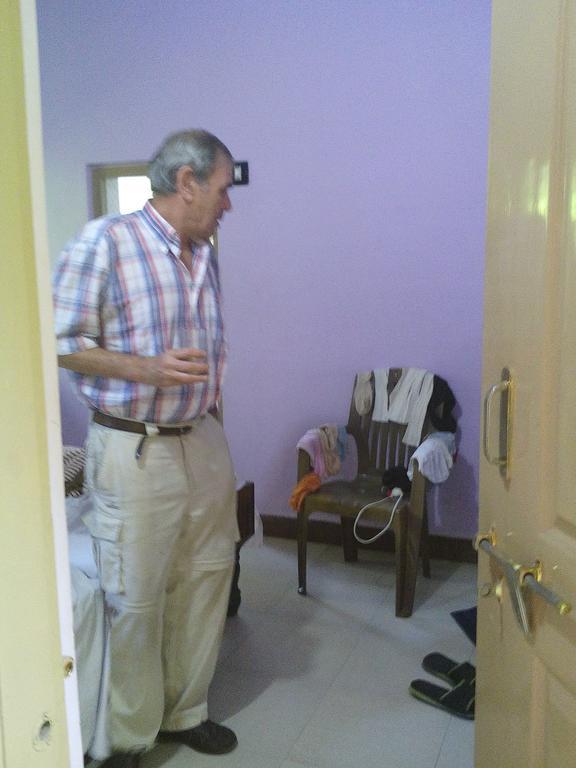 Riverside Homestay Hampi Dış mekan fotoğraf