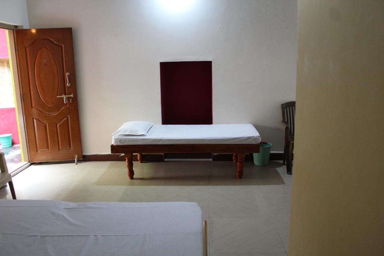 Riverside Homestay Hampi Dış mekan fotoğraf
