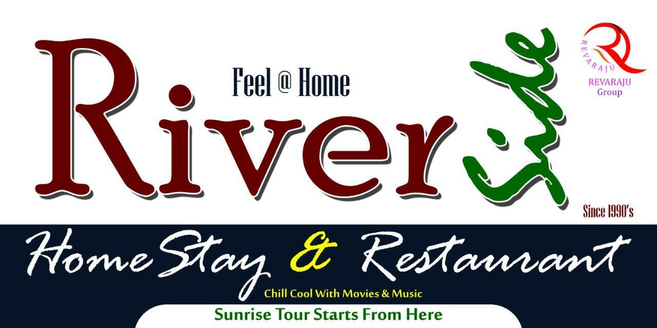 Riverside Homestay Hampi Dış mekan fotoğraf